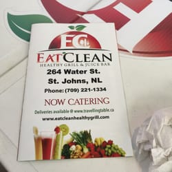 Eat Clean Healthy Grill & Juice bar - Gateway to clean yummy eating