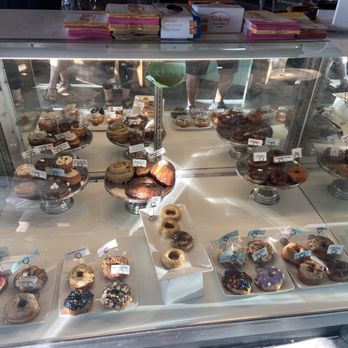 Wake N Bake Donuts - Donut case - Donuts Near Me - Carolina Beach, North Carolina Wake N Bake Donuts - Donut case - Donuts Near Me - Carolina Beach, North Carolina