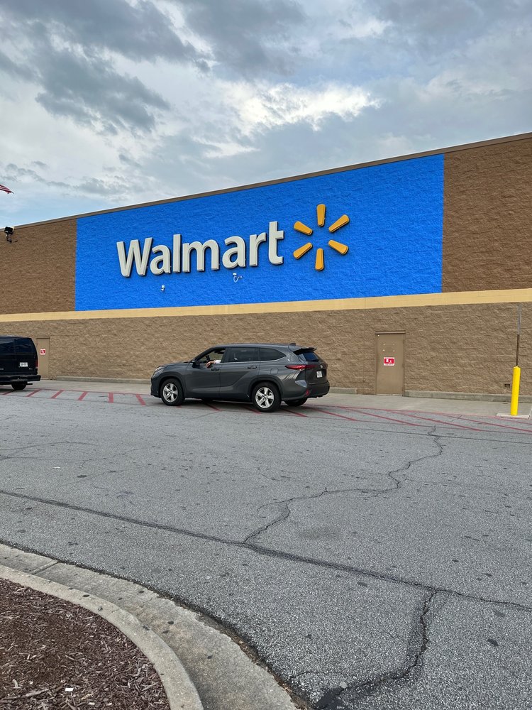 WALMART SUPERCENTER Updated August 2024 60 Photos & 27 Reviews