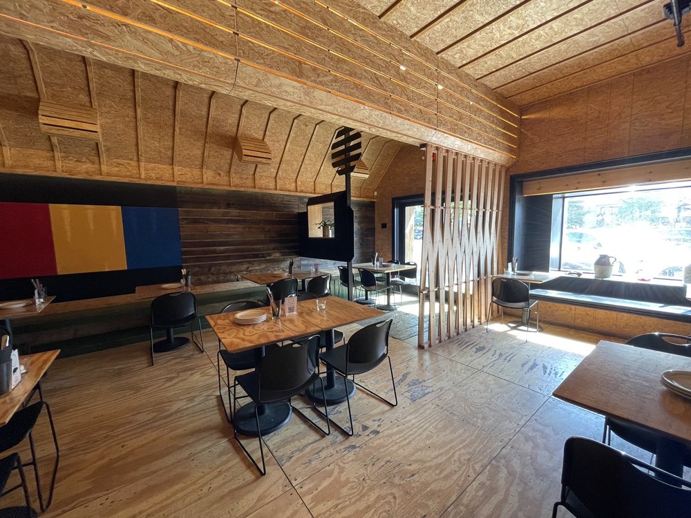 Krust Pizza & Bourbon Bar