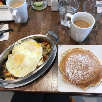 Stray Hen Cafe - Fall special with butternut squash and pancake - Breakfast & Brunch Near Me - Elmhurst, Illinois Stray Hen Cafe - Fall special with butternut squash and pancake - Breakfast & Brunch Near Me - Elmhurst, Illinois
