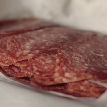 Claro's Italian Markets - Imported Genoa Salami - Delis Near Me - Tustin, California Claro's Italian Markets - Imported Genoa Salami - Delis Near Me - Tustin, California