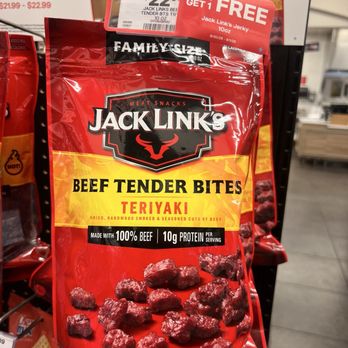 Flying J Travel Center - Beef jerky aisle - Gas Stations Near Me - Barstow, California Flying J Travel Center - Beef jerky aisle - Gas Stations Near Me - Barstow, California