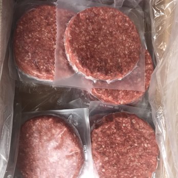 V I P Entrees - Kobe Burgers - Meat Shops Near Me - Pleasanton, California