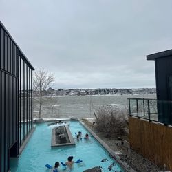 Strøm - Lazy river