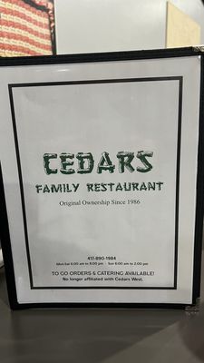 CEDARS SOUTH - Updated May 2026 - 39 Photos & 75 Reviews - 3322 S ...