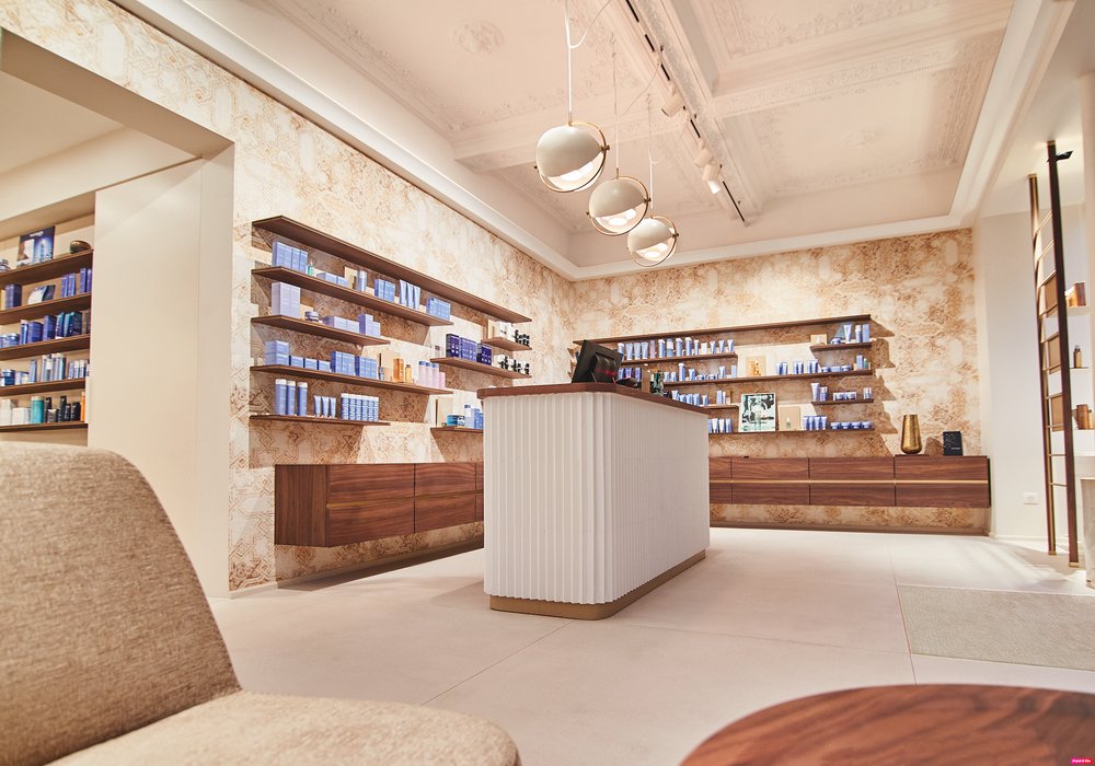 PHYTOMER SPA ÉTOILE Cosmetics & Beauty Supply at 19 rue Washington