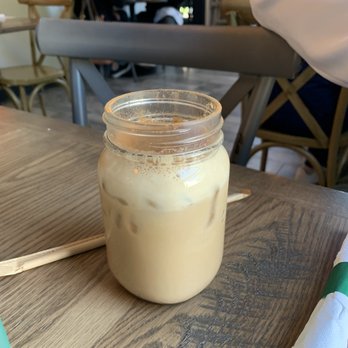 Cafe Moulin - Latte - Breakfast & Brunch Near Me - Pittsburgh, Pennsylvania