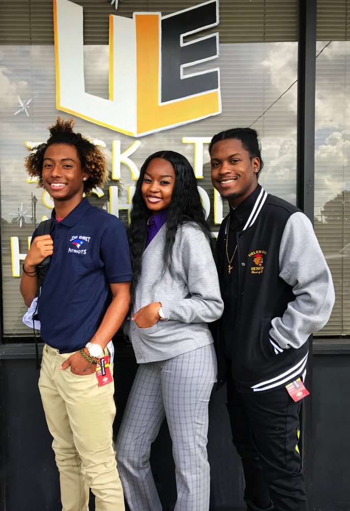 UNIFORMS BY LOGO EXPRESS Updated July 2024 109 Wall Blvd, Gretna