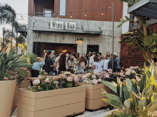 Big Basin Vineyards - Tasting Room & Tapas Bar by null