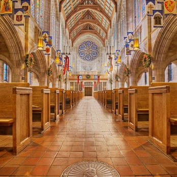 St. John's Cathedral - Photo by Dean Davis of Cathedral nave - Churches Near Me - Spokane, Washington St. John's Cathedral - Photo by Dean Davis of Cathedral nave - Churches Near Me - Spokane, Washington