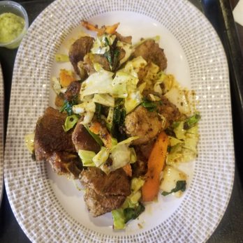 Noor Restaurant - Lamb dish #11 - Middle Eastern Near Me - Salt Lake City, Utah Noor Restaurant - Lamb dish #11 - Middle Eastern Near Me - Salt Lake City, Utah