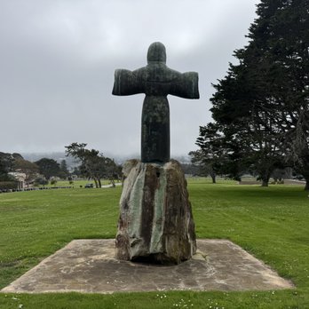 Holy Cross Catholic Cemetery - Beniamino Benevento Bufano's grave in July 2025 - Funeral Services & Cemeteries Near Me - Colma, California Holy Cross Catholic Cemetery - Beniamino Benevento Bufano's grave in July 2025 - Funeral Services & Cemeteries Near Me - Colma, California