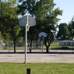 Sandborn Park - Basketball