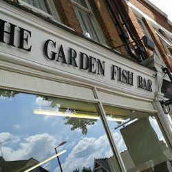 The Garden Fish Bar - The Garden Fish Bar