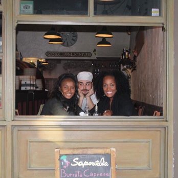 Saporitalia - Pizza Near Me - London, XGL