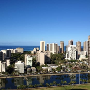 Marco Polo - View from atop - Real Estate Services Near Me - Honolulu, Hawaii