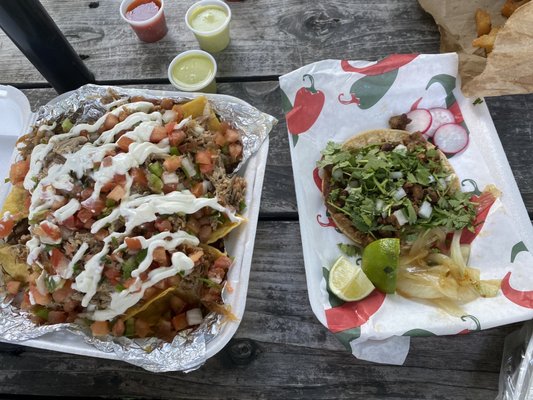 Tacos De Mi Tierra by null