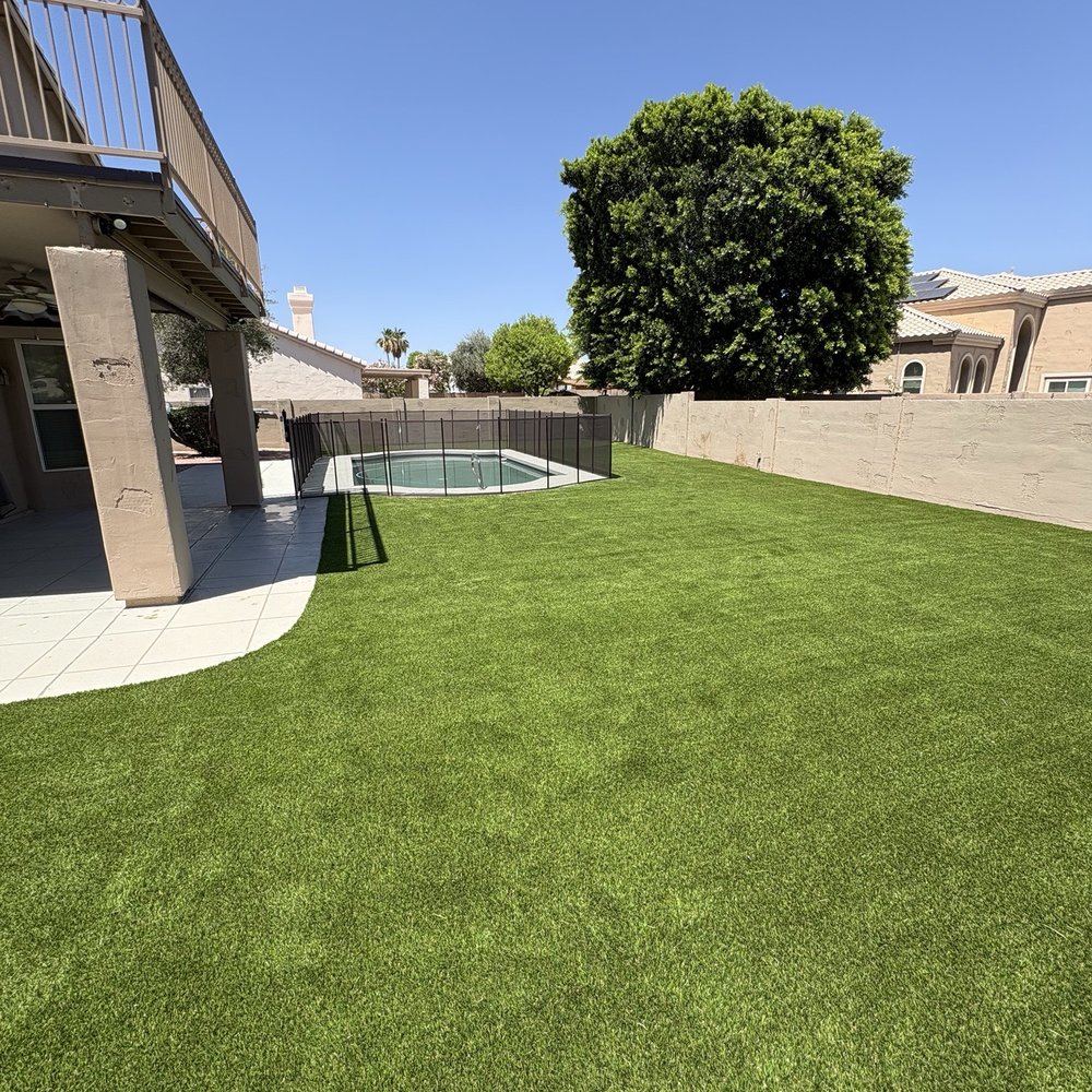 Big Bully Turf - Artificial Turf Near Me - Scottsdale, Arizona