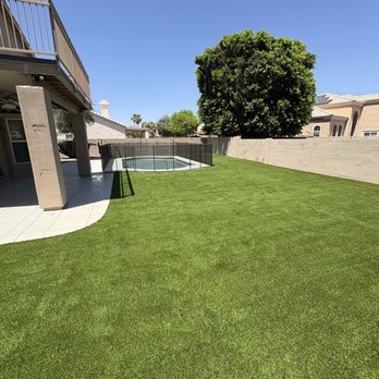 Big Bully Turf - Artificial Turf Near Me - Scottsdale, Arizona