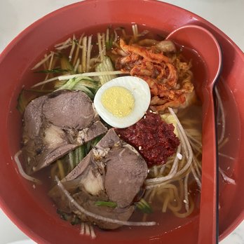 Dumpling Restaurant - Cold noodles with fresh noodle - Korean Near Me - Scarborough, Ontario Dumpling Restaurant - Cold noodles with fresh noodle - Korean Near Me - Scarborough, Ontario