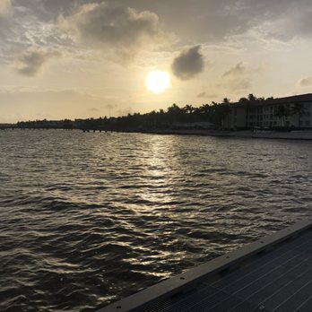 Higgs Beach - Sunset at Higgs beach - Beaches Near Me - Key West, Florida