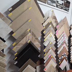 Slauson Ceramic and Tile - Some selection of tiles