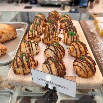 The Crafted Scone - Bakeries Near Me - Temecula, California