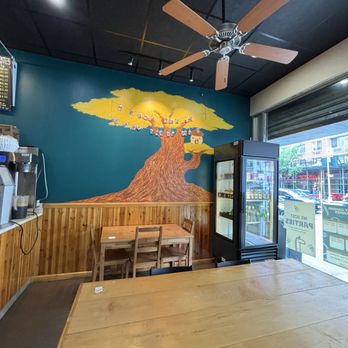 Squarrel Cafe - Coffee & Tea Near Me - Brooklyn, New York