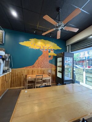 Squarrel Cafe by null