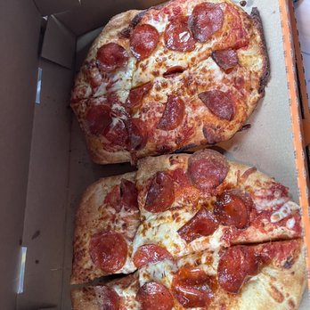 Little Caesars Pizza - Deep dish right? - Pizza Near Me - Middletown, Ohio
