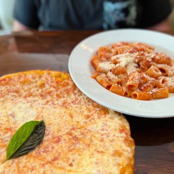 Rosinella - Pizza Margherita and Bombolotti Amatriciana - Italian Near Me - Miami Beach, Florida Rosinella - Pizza Margherita and Bombolotti Amatriciana - Italian Near Me - Miami Beach, Florida