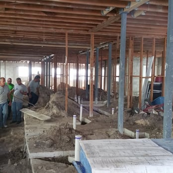 DC Services Construction & Development - Work in progress at 1035 Euclid Ave. Miami Beach - General Contractors Near Me - Miami Beach, Florida