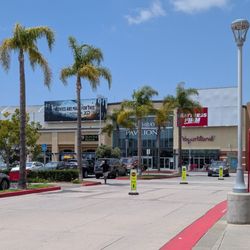 Southbay Pavilion At Carson - View of the shopping center from Target