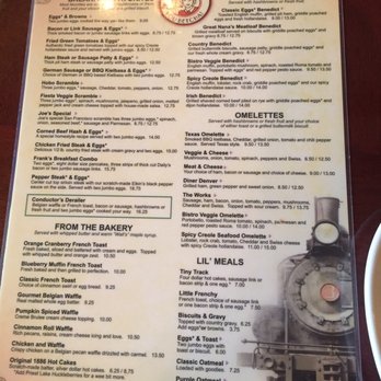 Frank's Diner - Diners Near Me - Spokane, Washington