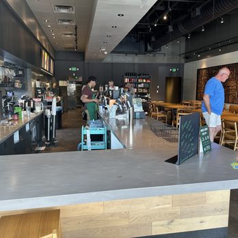 Starbucks - Coffee & Tea Near Me - Walterboro, South Carolina