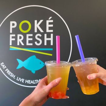 Poké Fresh - Bubble Tea! - Sushi Bars Near Me - Howell, Michigan Poké Fresh - Bubble Tea! - Sushi Bars Near Me - Howell, Michigan