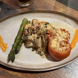 Haddock special - so good !!!