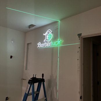 Eric Hernandez Electric - Added power, and managed to conceal the wires. Nicely tucked - Electricians Near Me