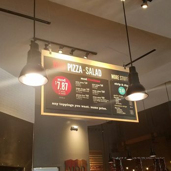 MOD Pizza - Pizza Near Me - Houston, Texas MOD Pizza - Pizza Near Me - Houston, Texas
