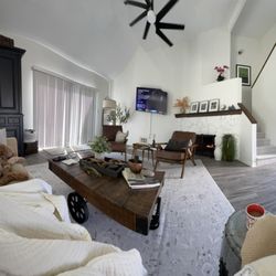 Reyes Coating and Builders - Ceilings and walls view