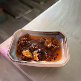 Bazaar Sonoma - Chili oil - Desserts Near Me - Forestville, California