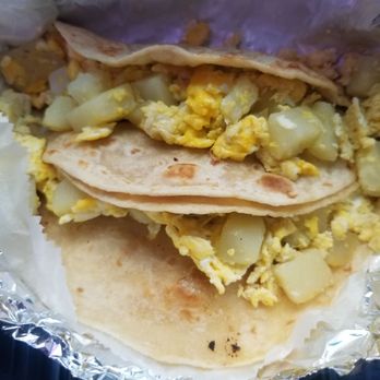 Tacos La Bala - Egg and Potato breakfast Tacos - Mexican Near Me - Houston, Texas Tacos La Bala - Egg and Potato breakfast Tacos - Mexican Near Me - Houston, Texas