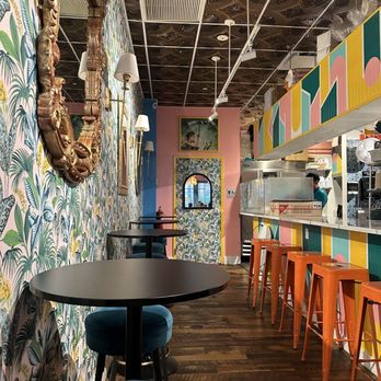 Ban Ban Shop - Interior - Salad Near Me - New York, New York