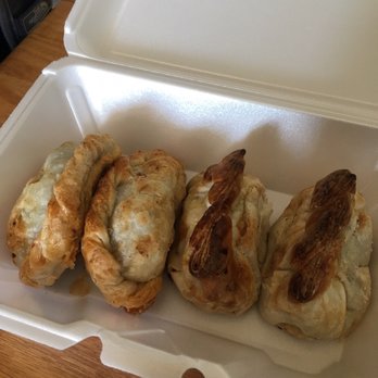 Tango Pastry - Empanadas - Beef and Chicken. Really good! - Bakeries Near Me - Vienna, Virginia Tango Pastry - Empanadas - Beef and Chicken. Really good! - Bakeries Near Me - Vienna, Virginia