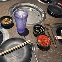 KPOT Korean BBQ & Hot Pot