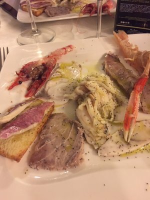 La Bettola by null