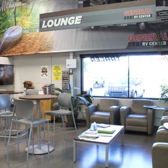 General RV Center - RV Dealers Near Me - Brownstown, Michigan