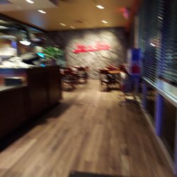 Me-n-Ed's Pizzeria - Blurry, sorry, inside...