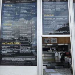 Picking up lunch for the fam Picking up lunch for the fam